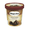 Haagen-Dazs Chocolate Ice Cream, 500 mL