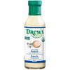 Drew's Organic Creamy Ranch Dressing & Quick Marinade, 360 mL