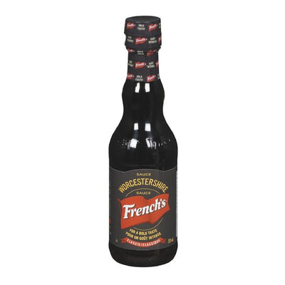 French's Worcestershire Sauce, 295 mL