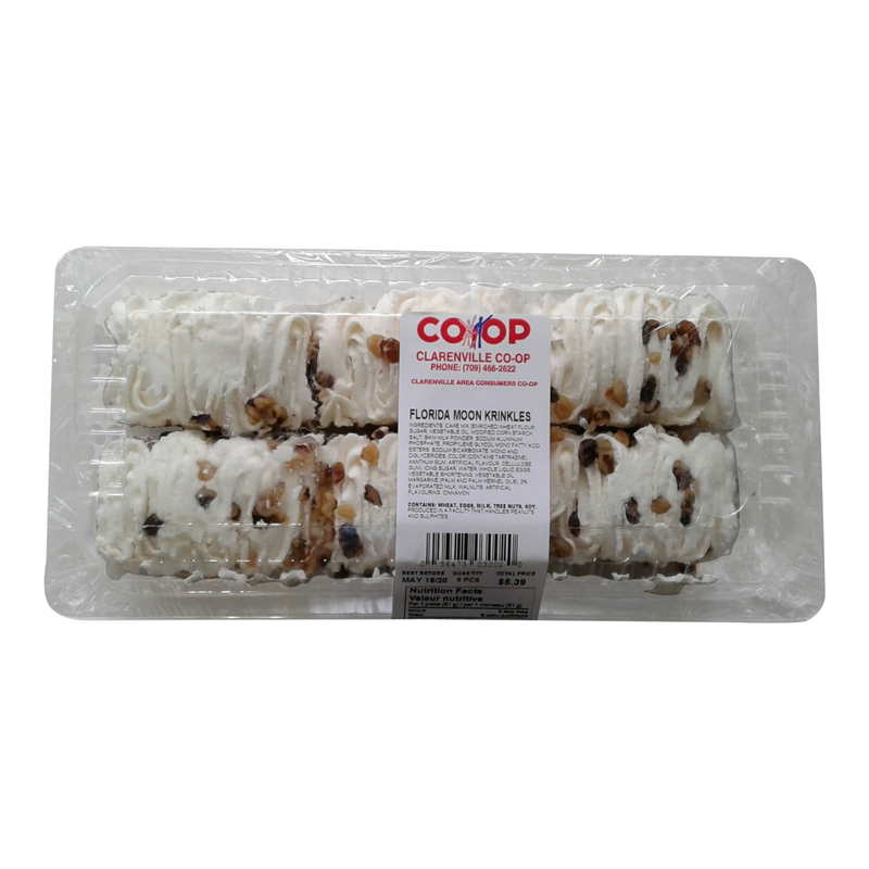 Florida Moon Krinkles, 6 pk