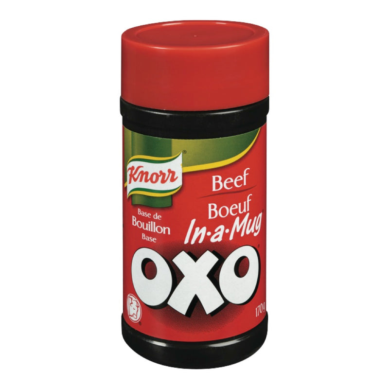 Knorr In-A-Mug Beef Bouillon Base, 170 g