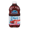 Ocean Spray Diet Cranberry Juice, 1.89L