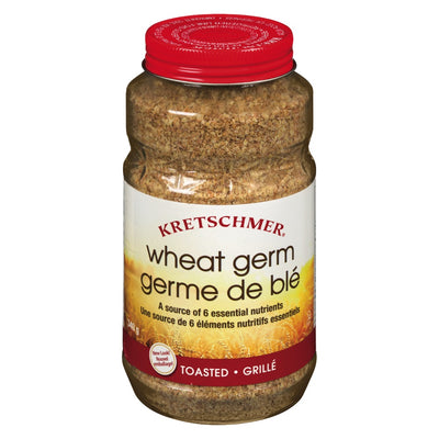 Kretschmer Toasted Wheat Germ, 340 g