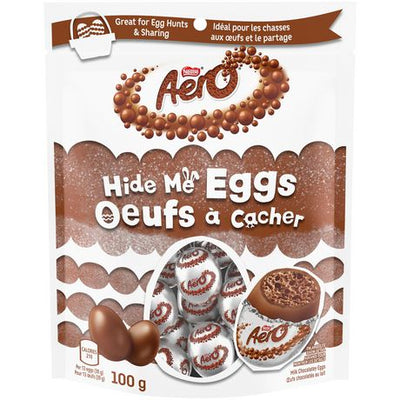 AERO HIDE ME EGGS