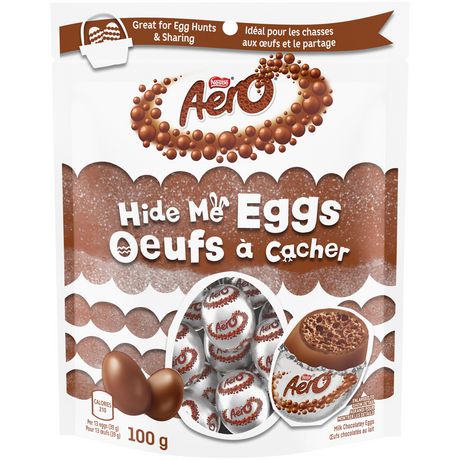 AERO HIDE ME EGGS