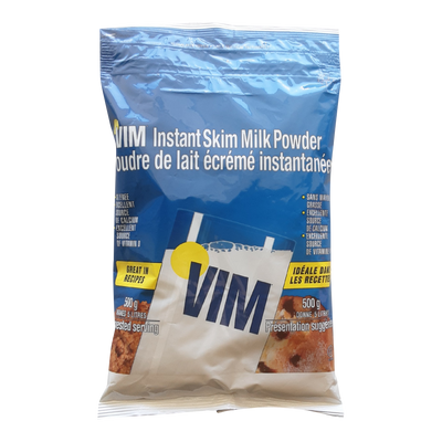 Vim Instant Skim Milk Powder, 500 g