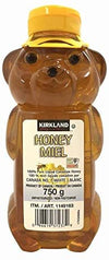 Kirkland Honey, 3 x 750 g